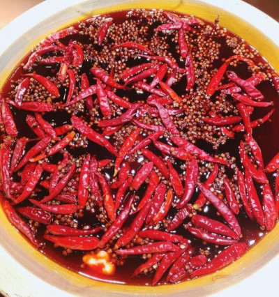 理想中的火锅是怎么样的？